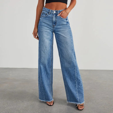 Casual Loose Jeans